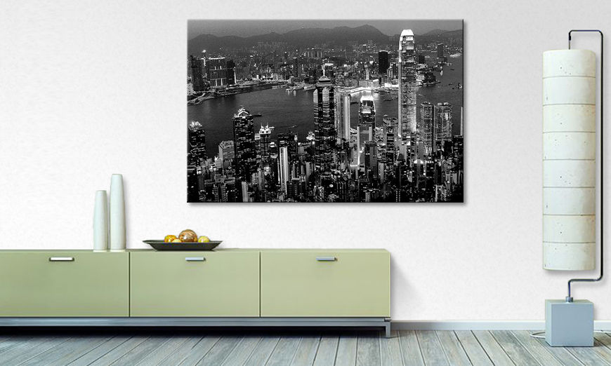 arredamento moderno Hongkong View