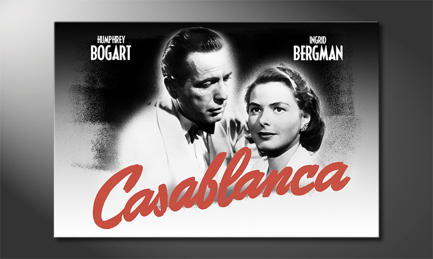 quadro-Casablanca