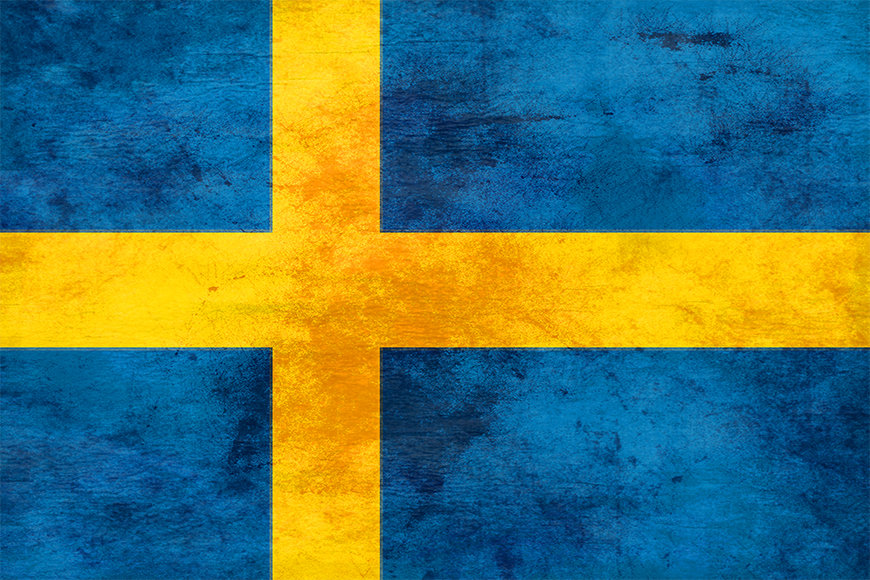 La carta da parati Sweden
