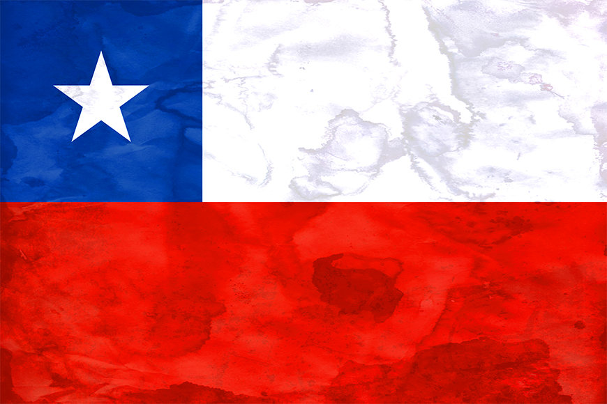 La nostra preziosa carta da parati Chile